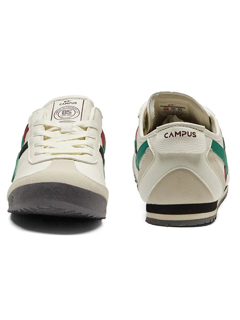 TUMBLE PRO Beige Men's Sneakers